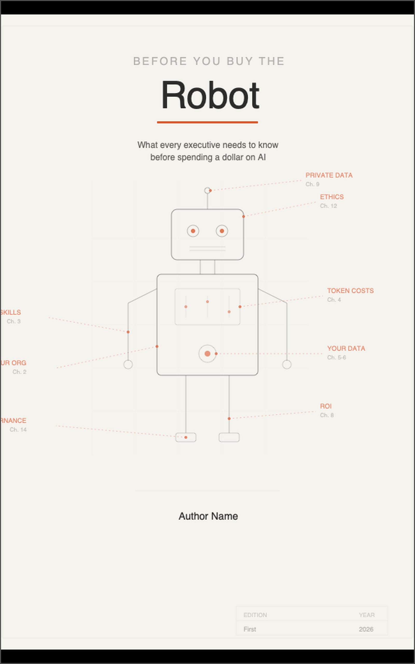 The Enterprise AI Playbook cover